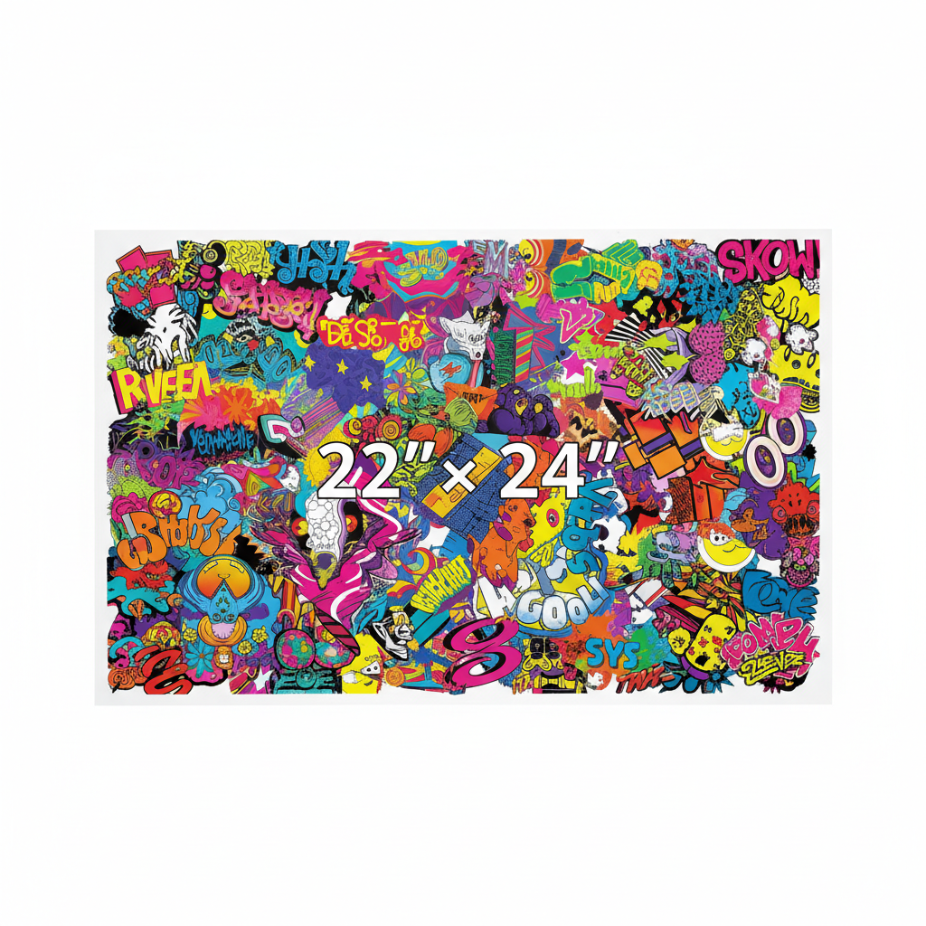Full-Service Commercial DTF Printing