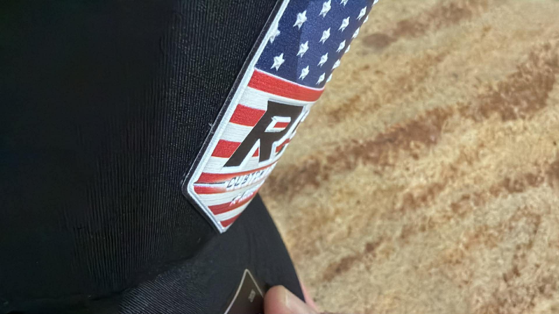 Custom Patches