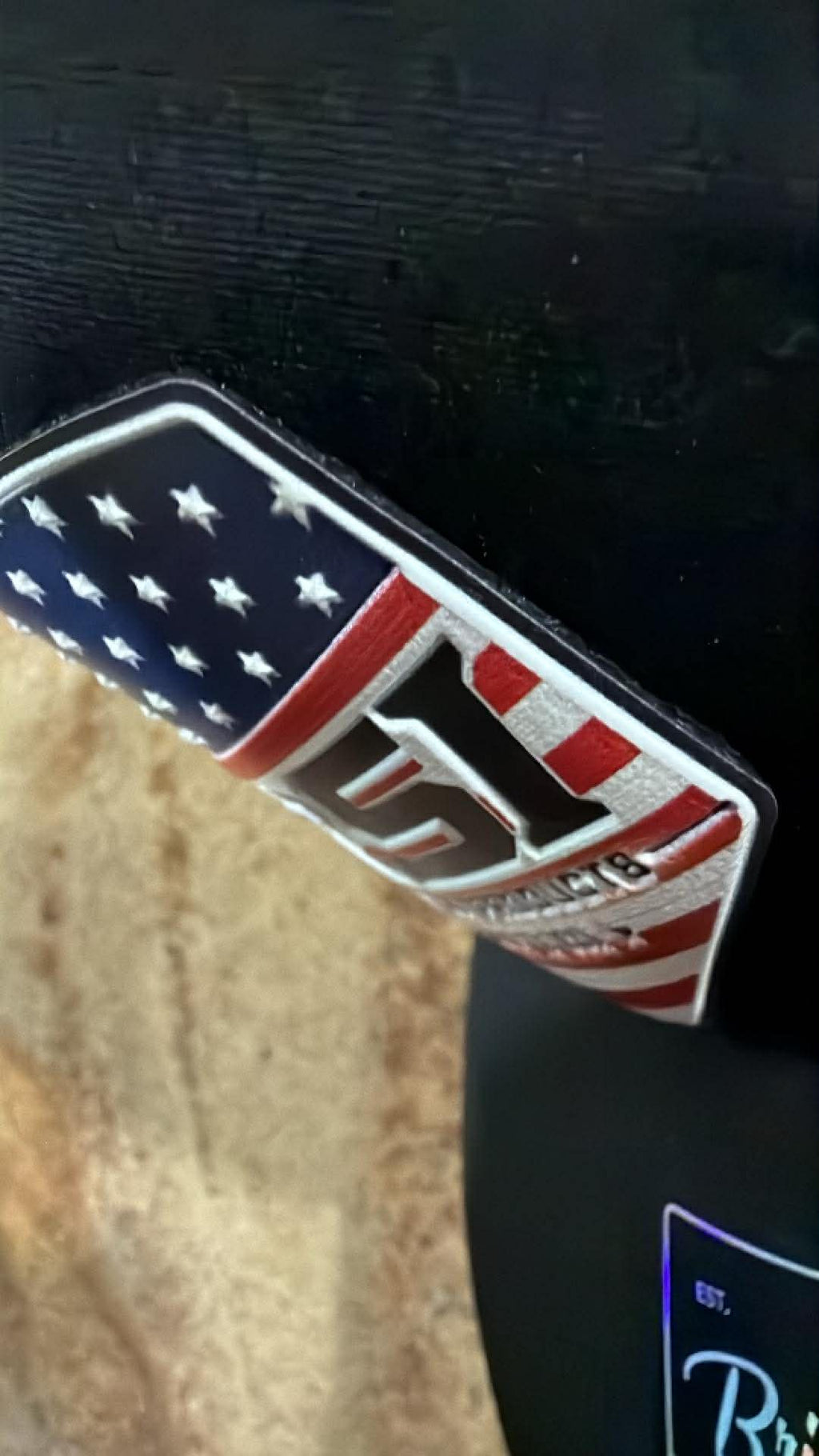 Custom Patches