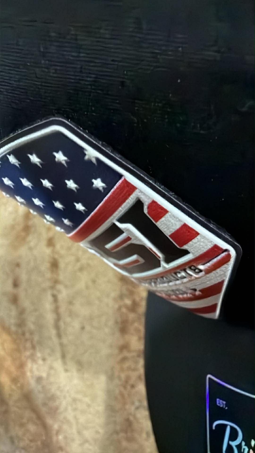 Custom Patches