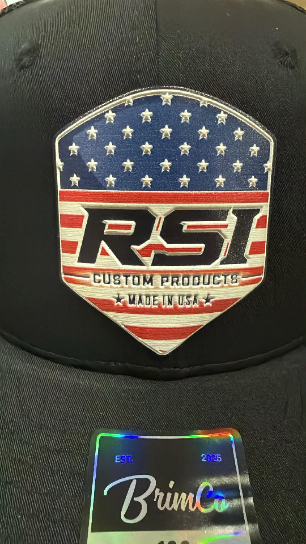 Custom Patches