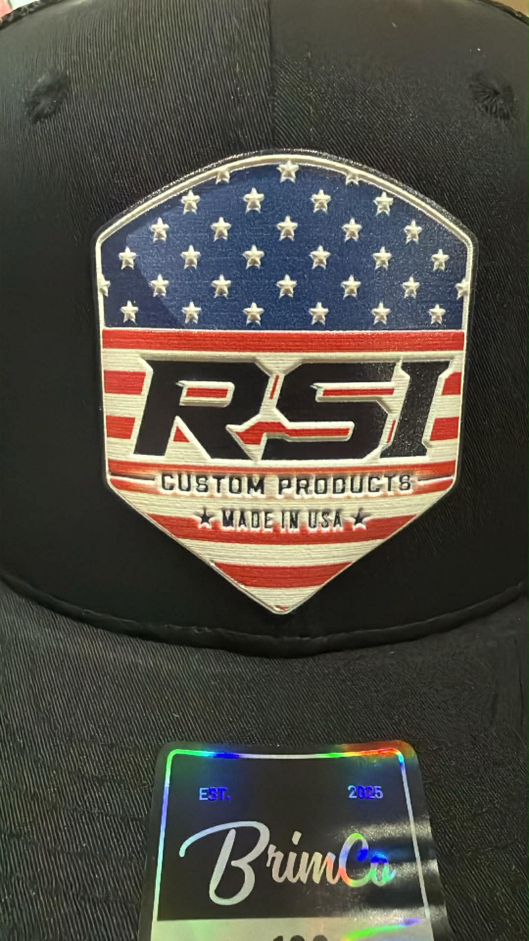 Custom Patches