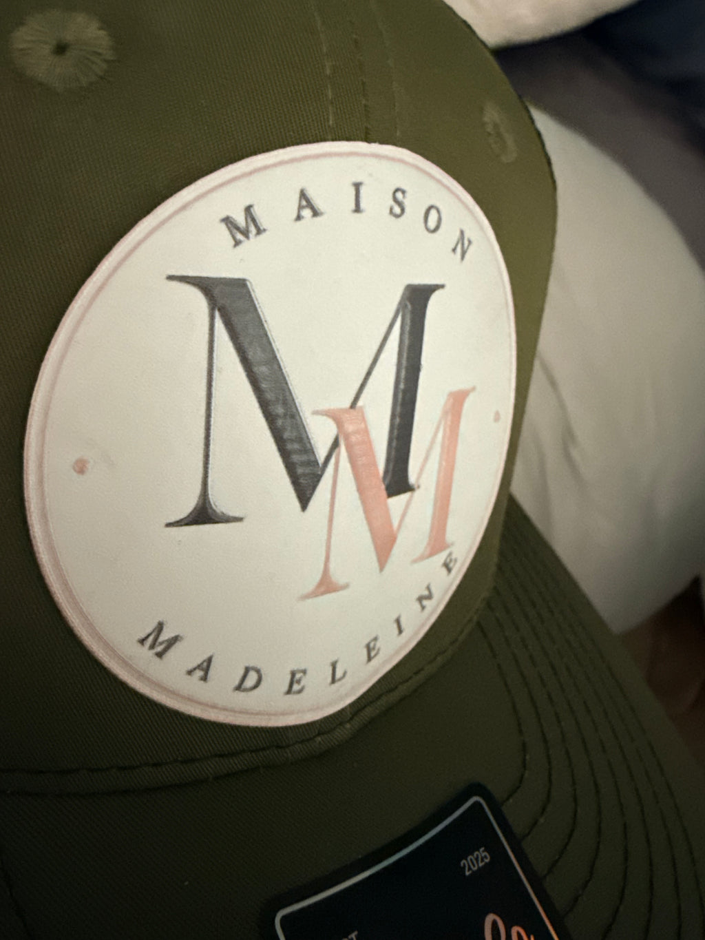 Custom Patches