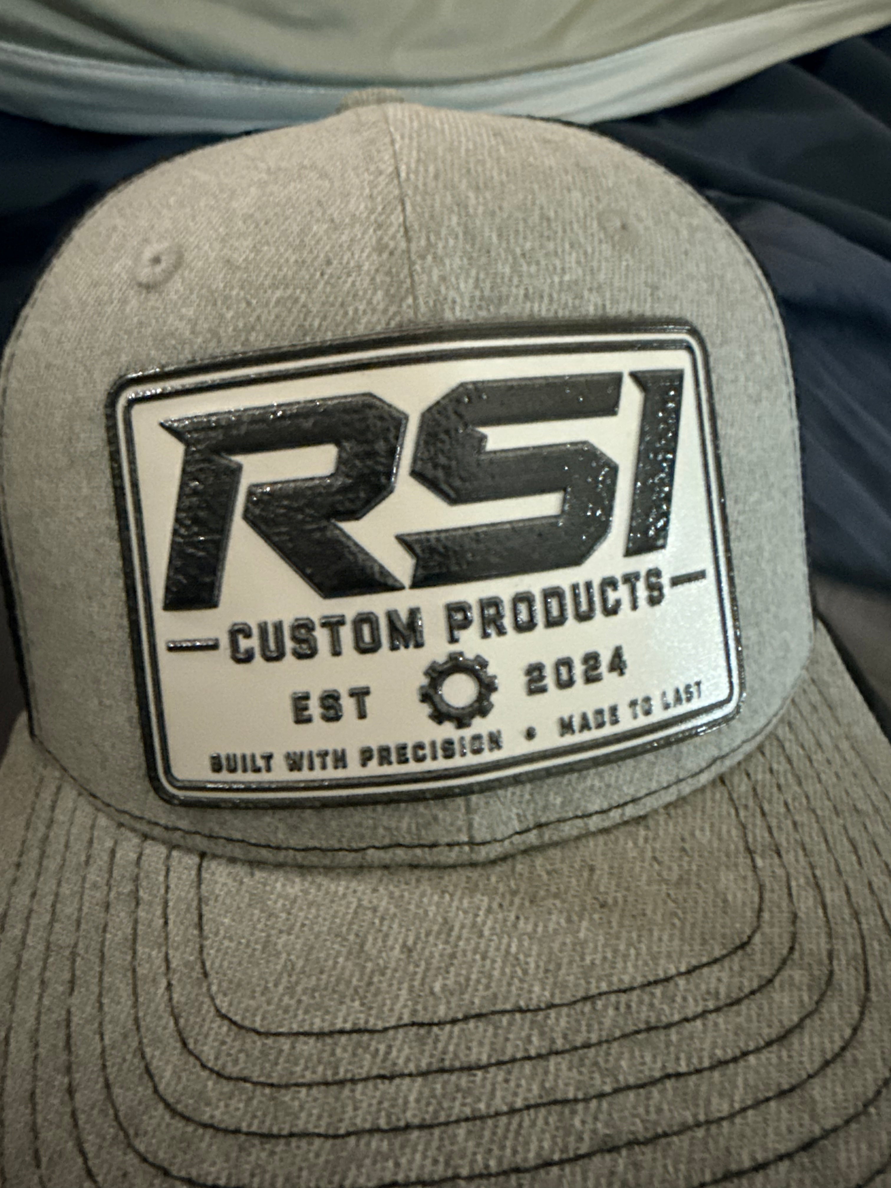 Custom Patches