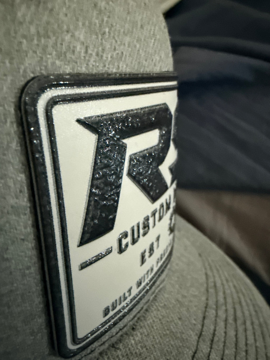 Custom Patches