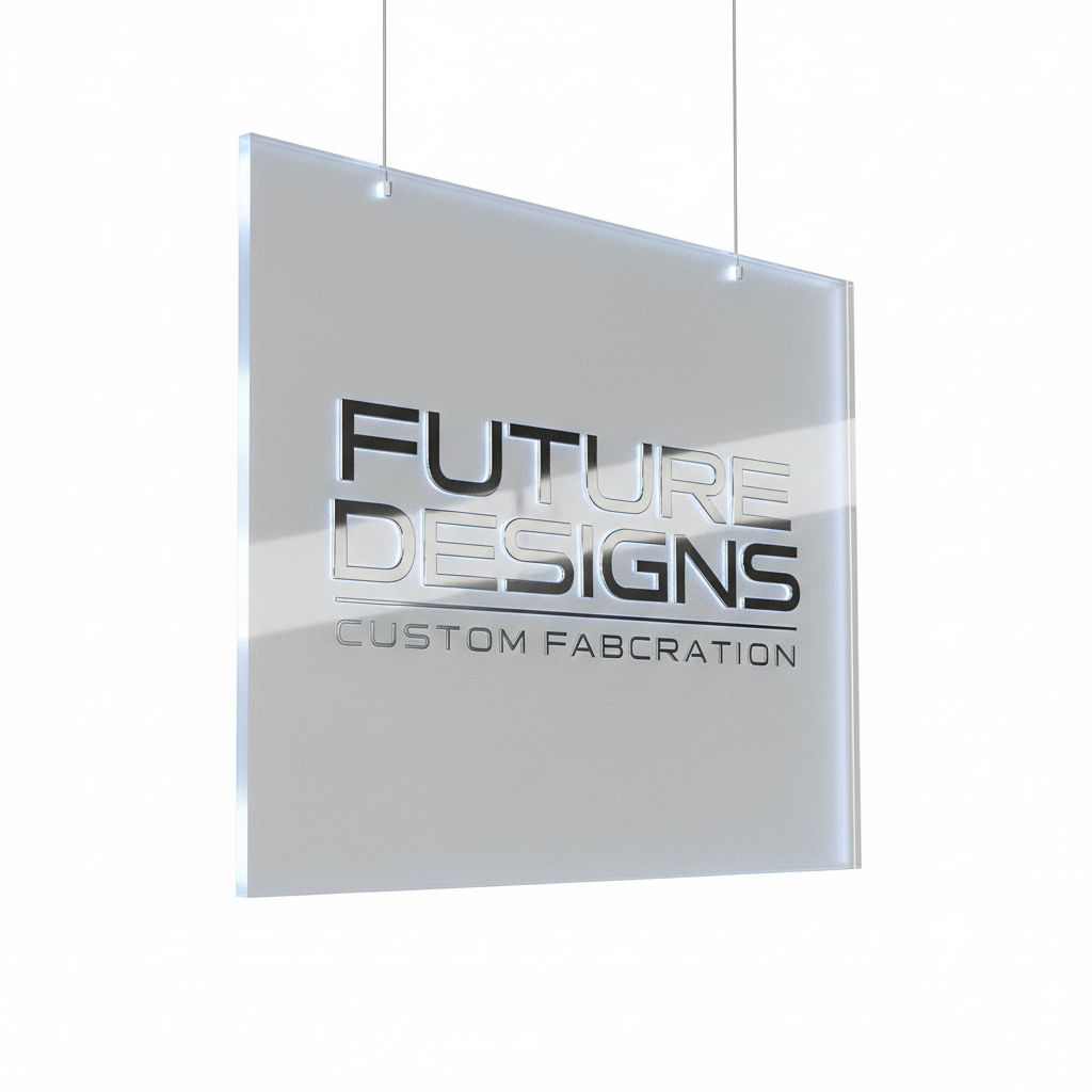 Acrylic Sign