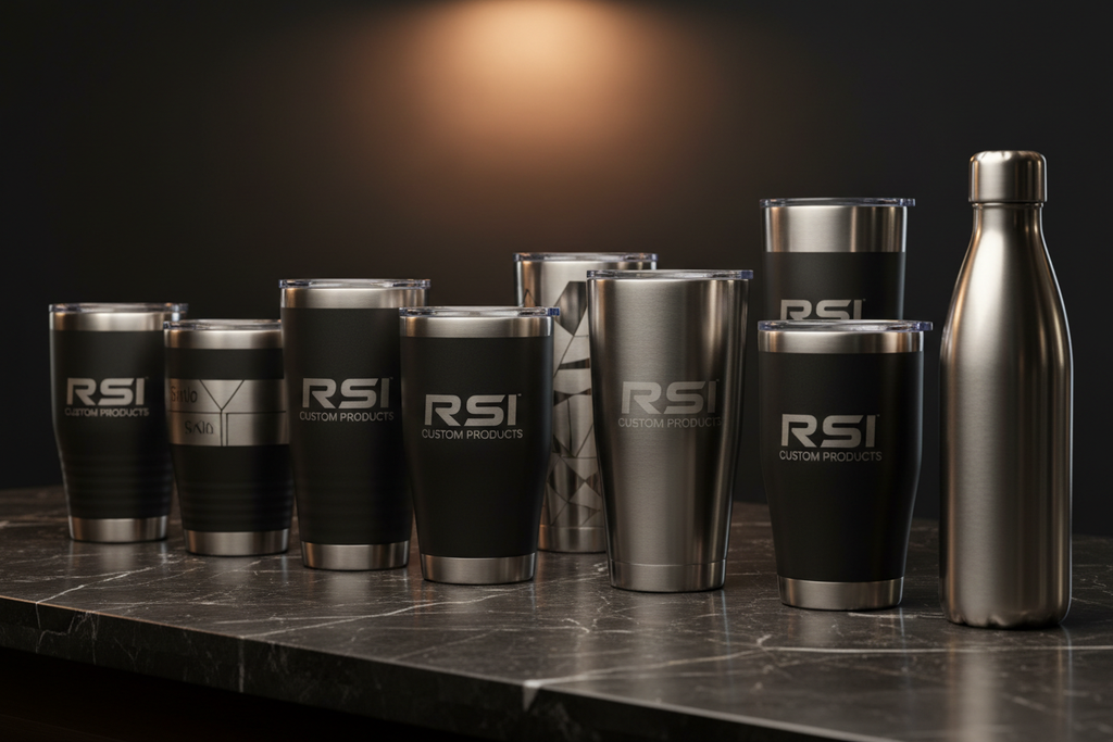 Engraved Tumblers