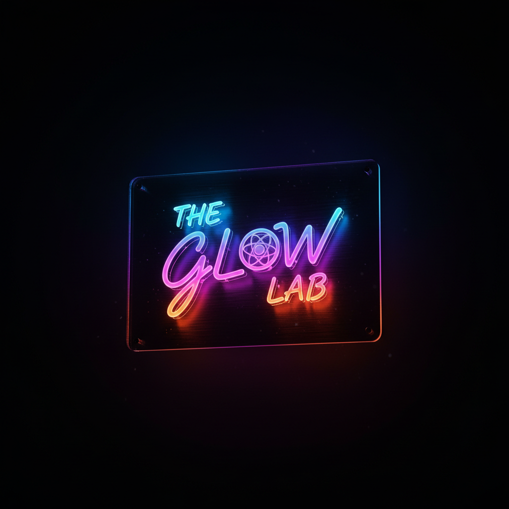 LED Illuminated Sign