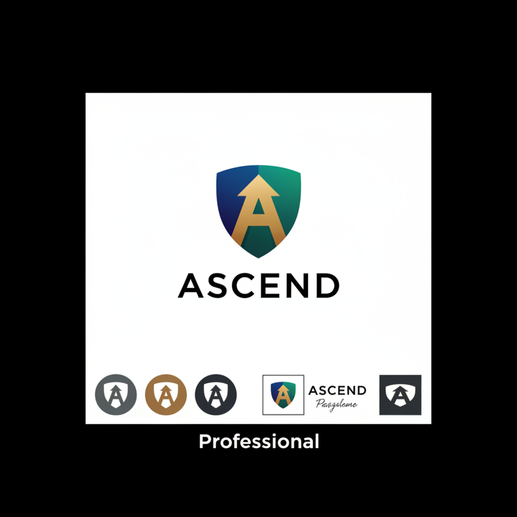 Professional Logo Package