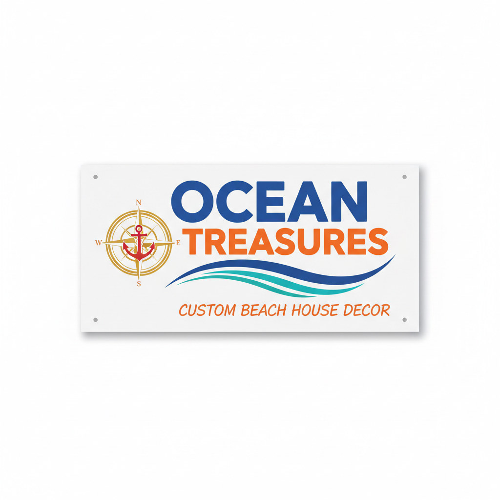 PVC Sign