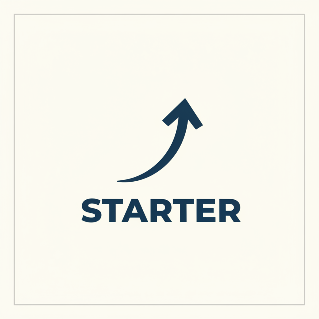 Starter Logo Package