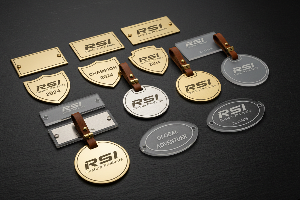 Trophy Tags