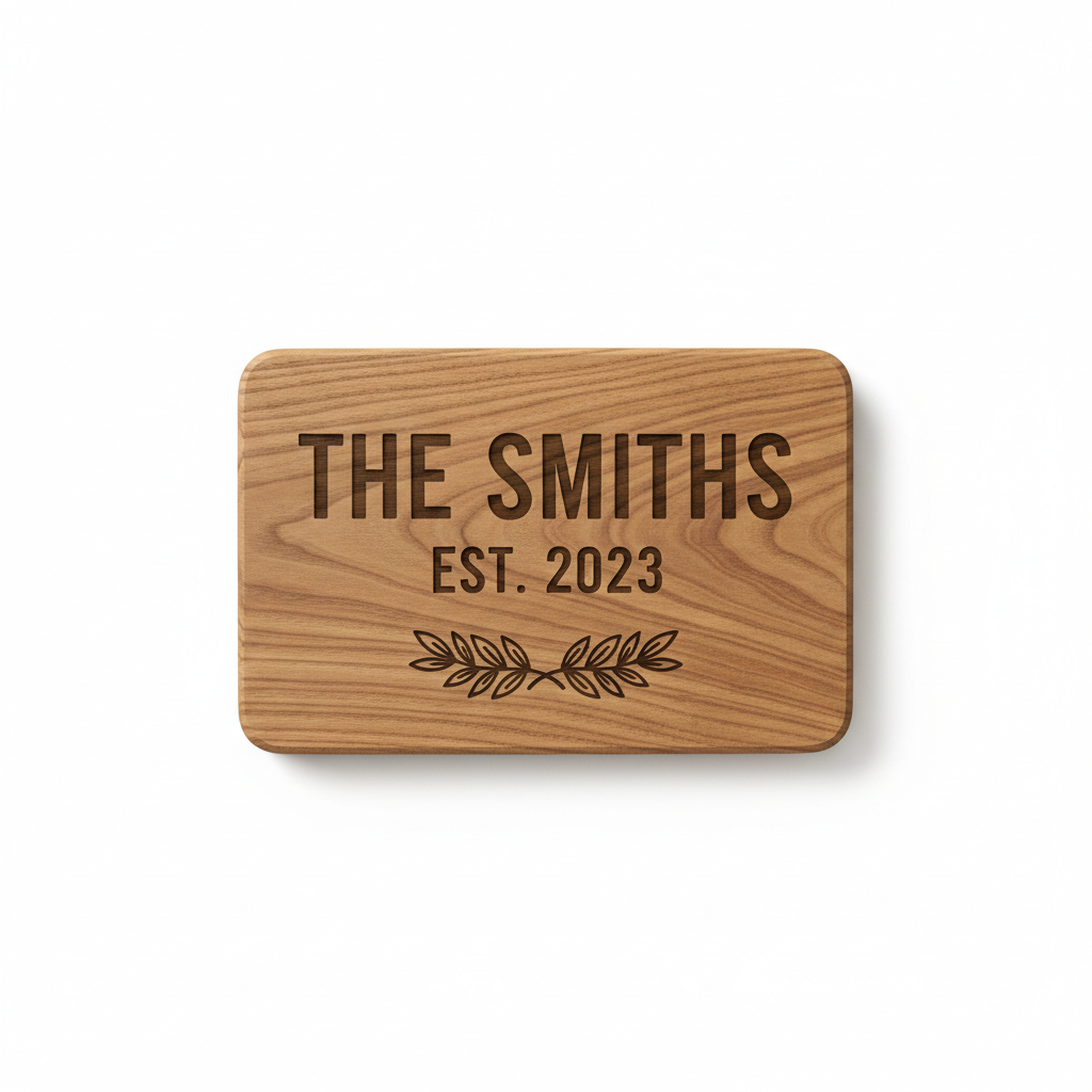 Wood Sign